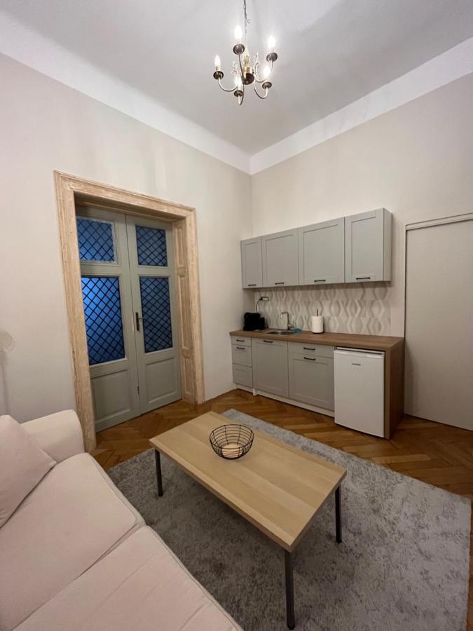 Barty Downtown Apart 2 Timişoara Eksteriør billede