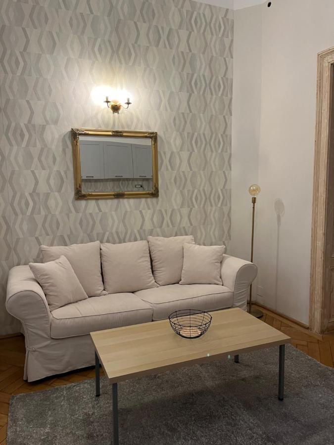 Barty Downtown Apart 2 Timişoara Eksteriør billede