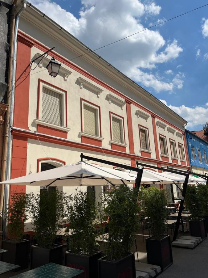 Barty Downtown Apart 2 Timişoara Eksteriør billede