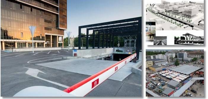 Barty Downtown Apart 2 Timişoara Eksteriør billede